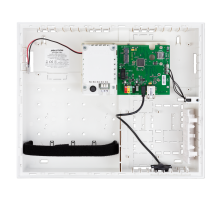 JA-103K-7AH Ústředna s LAN a GSM komunikátorem JA-192Y